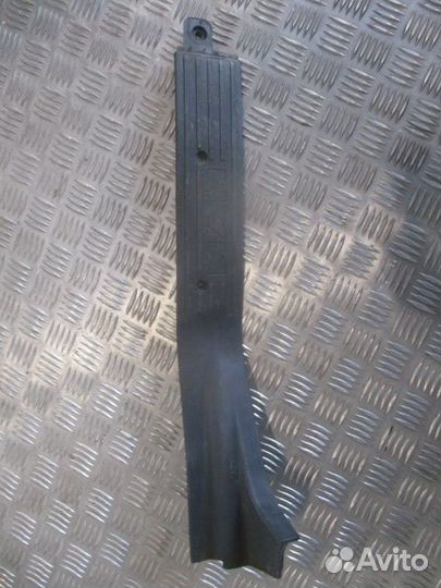 Накладка порога внутренняя левая MAN 81615100397