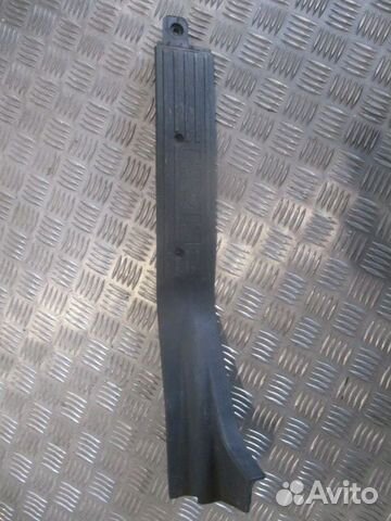 Накладка порога внутренняя левая MAN 81615100397