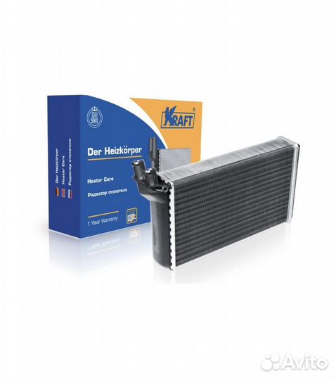 Печной радиатор