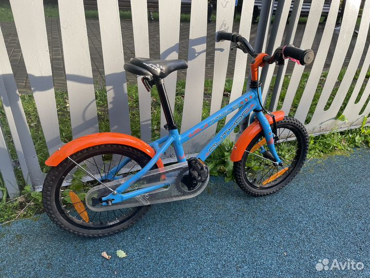 Велосипед Author stylo 16