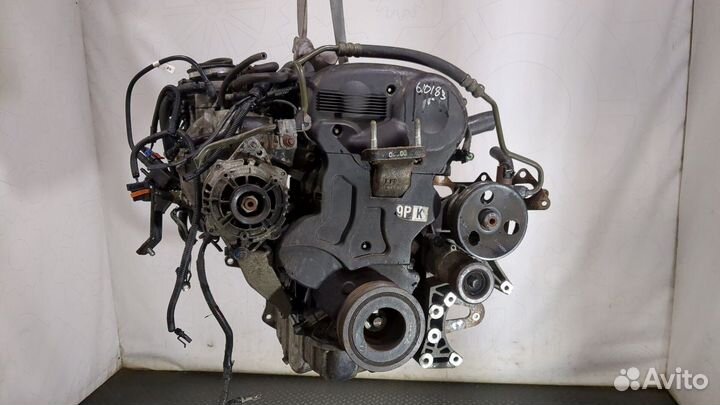 Двигатель Chevrolet Lacetti, 2008