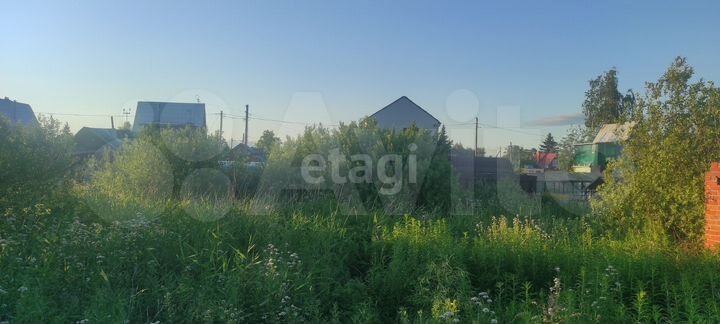 Участок 5 сот. (СНТ, ДНП)