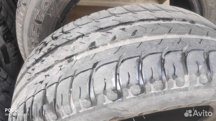 Bfgoodrich G-Grip 205/55 R16 94V