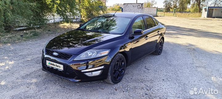 Ford Mondeo 2.3 AT, 2007, 212 000 км