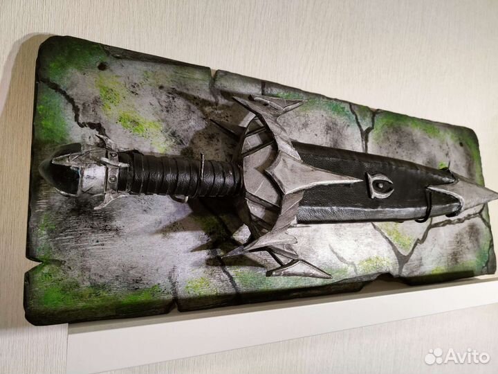 Бритва Мерунеса Дагона из компьютерной игры skyrim