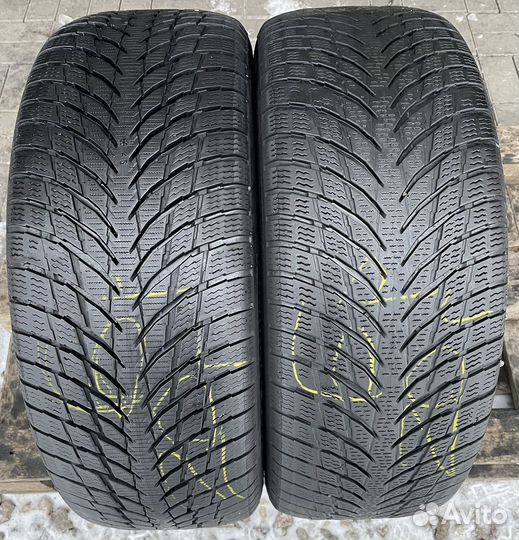 Nokian Tyres WR Snowproof P 225/55 R17