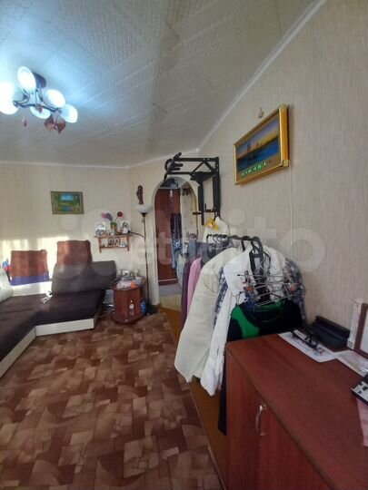 Комната 37,9 м² в 2-к., 1/5 эт.