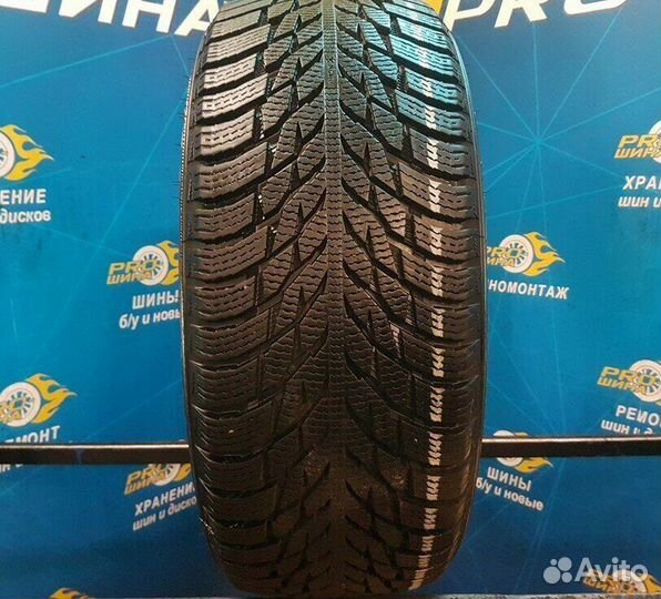 Nokian Tyres Hakkapeliitta R3 225/50 R17