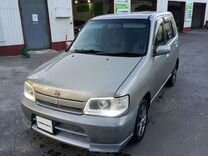 Nissan Cube 1.3 AT, 2002, 296 000 км, с пробегом, цена 250 000 руб.