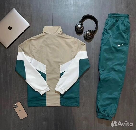 Спортивный костюм мужской nike tech fleece