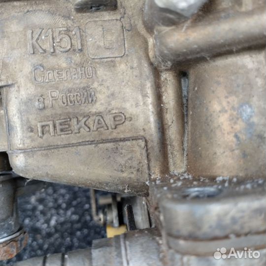 Карбюратор на УАЗ 469