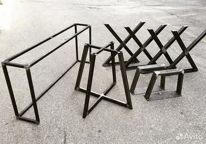 Подстолье Лофт