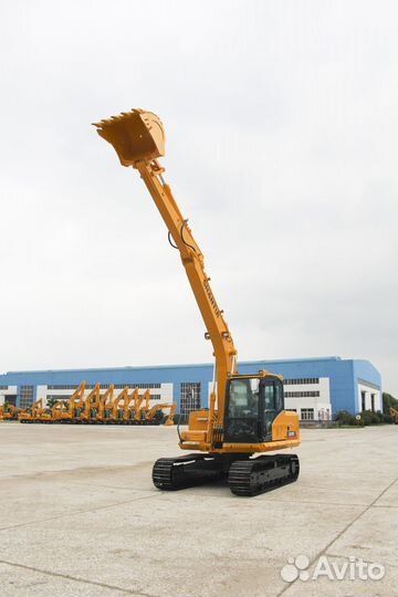 Гусеничный экскаватор SHANTUI SE 150, 2023