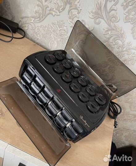 Термобигуди babyliss