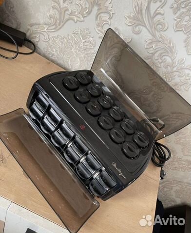 Термобигуди babyliss