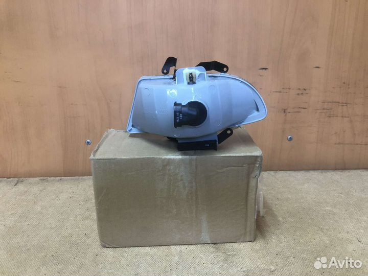 Туманка правая Hyundai Accent (Тагаз)