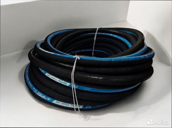 Рукав промышленный chemi UPE SD 25x6xL40 