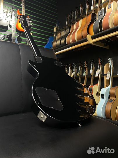 Epiphone Les Paul Studio Ebony Электрогитара