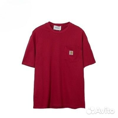 Футболка Carhartt Logo