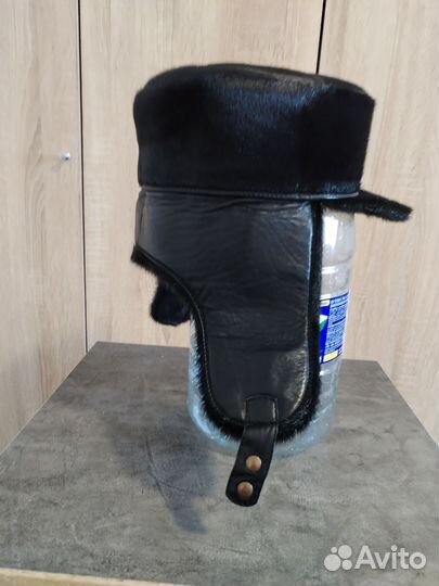 Кепка мужская меховая