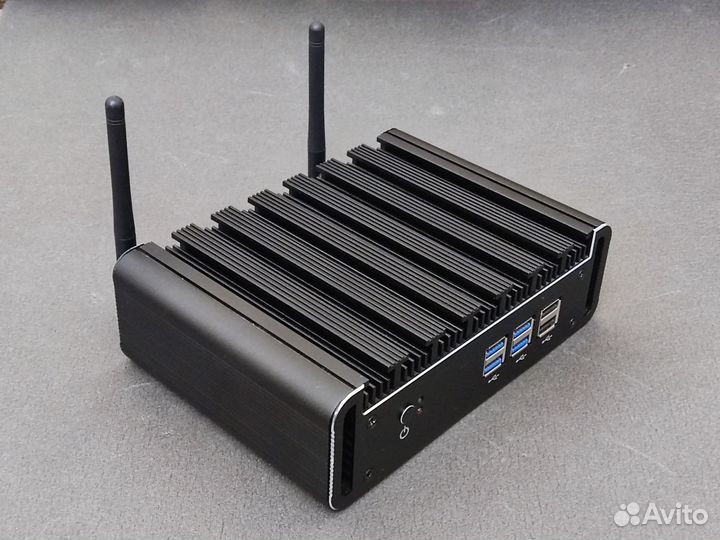 Игровой пк и мини пк