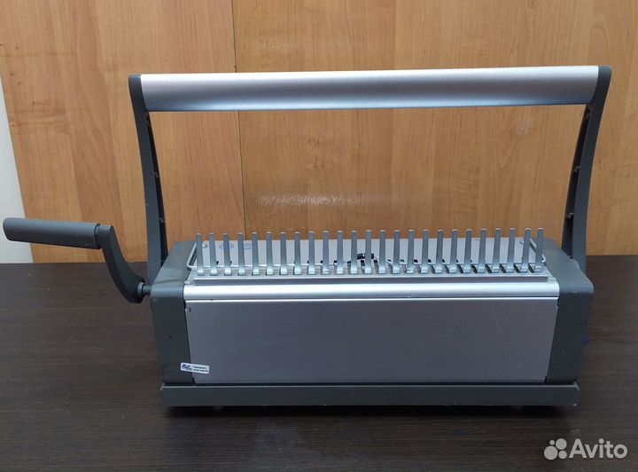 Брошюровщик ProfiOffice Bindstream M25+