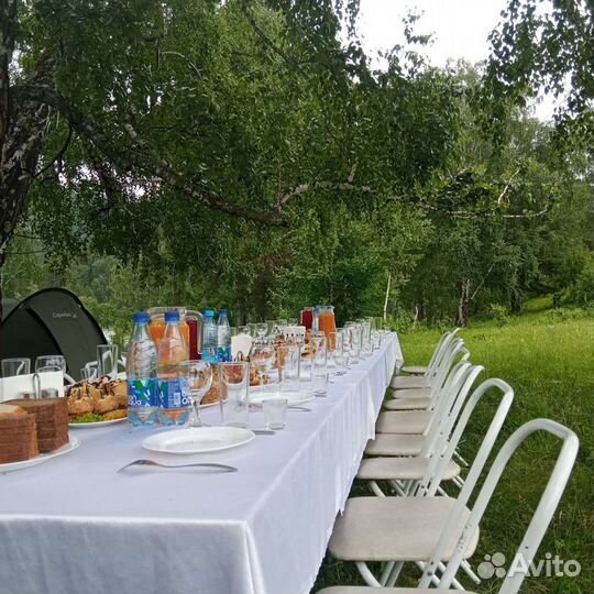 Кейтеринг, выездное обслуживание, банкет на дому