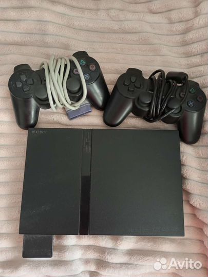 Sony PS2 и dendy