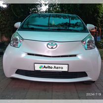 Toyota iQ 1.0 CVT, 2011, 241 000 км, с пробегом, цена 970 000 руб.