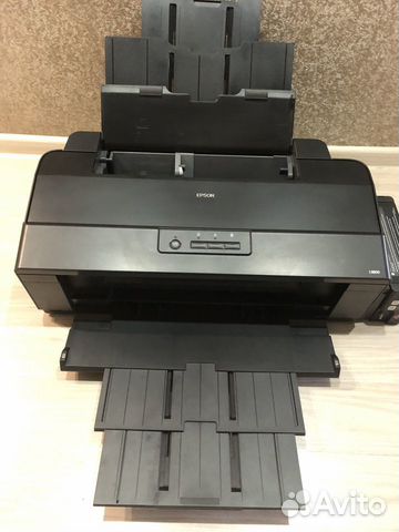 Принтер epson l1800 объявление продам