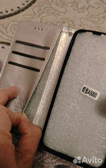 Чехол книжка на Lenovo A5000