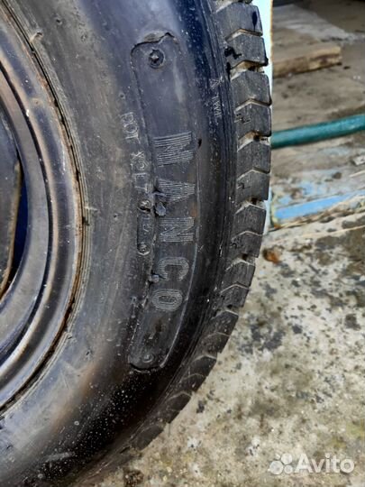Nankang RT 205/75 R14