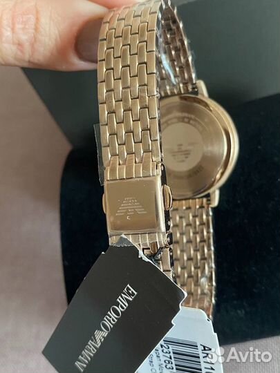 Часы emporio armani