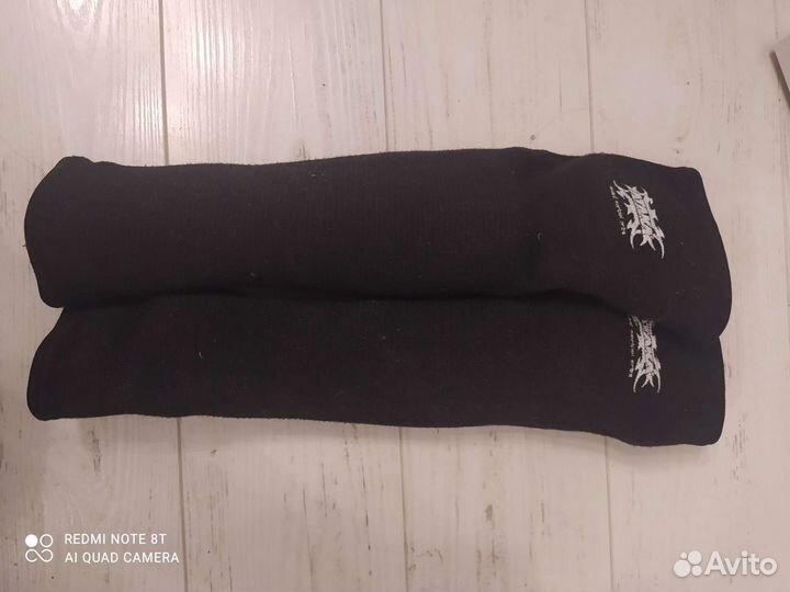 Маска защитная TMC и наколенники