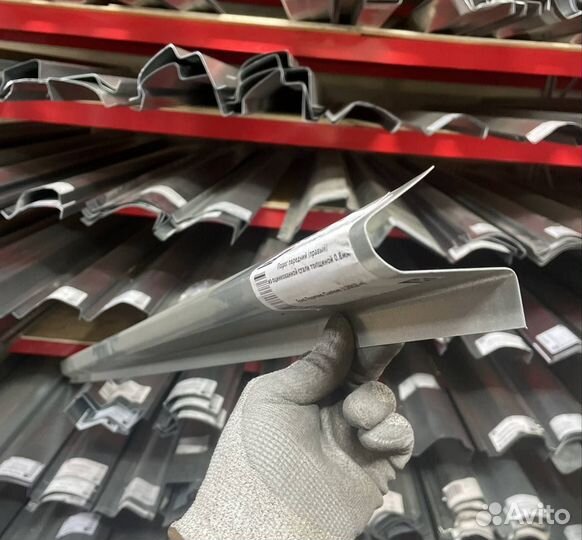 Порог правый Ford Tourneo Custom 2012-0000 (0,8мм)