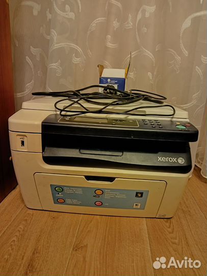 Мфу лазерный Xerox 3045