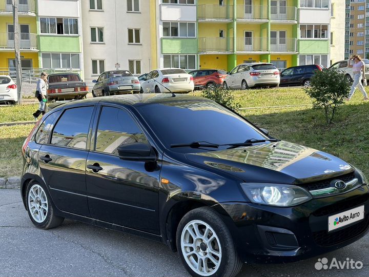 LADA Kalina 1.6 МТ, 2014, 126 800 км