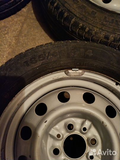 Колеса на ваз r14 летние