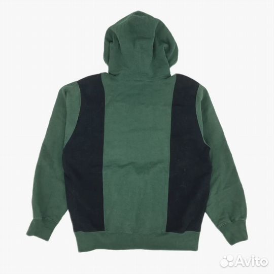 Худи Supreme FW19 Week 4 Paneled Arc Hoodie