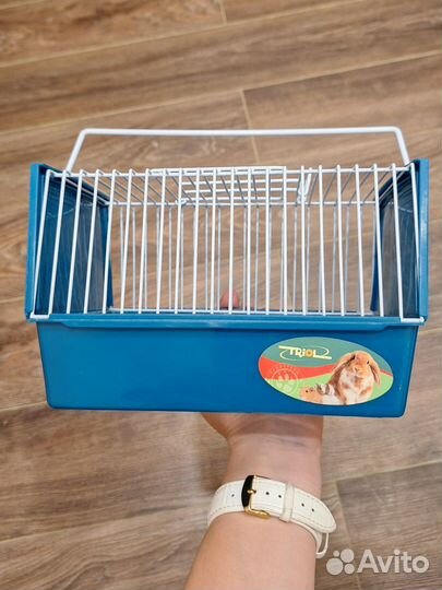 Переноска для грызунов / террариум