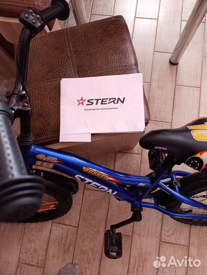 Детский велосипед 16