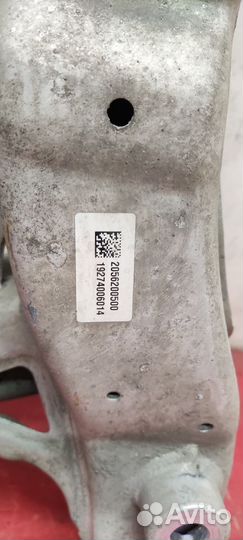 Подрамник Mercedes-Benz GLC X253