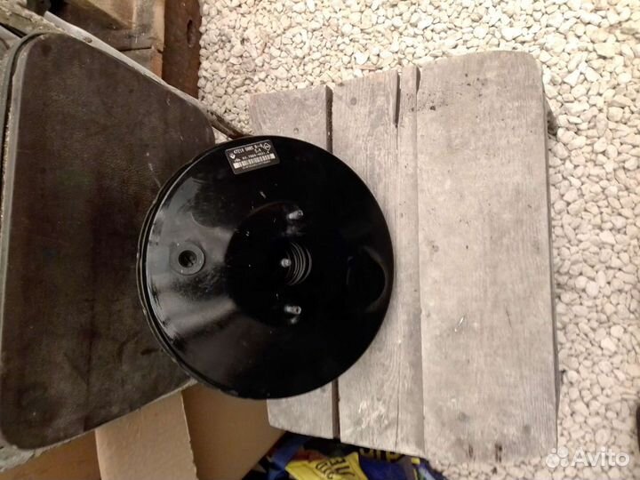 Вакуумный усилитель тормозов Рено Дастер 1