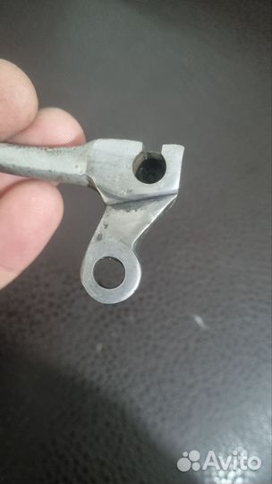 Рычаг переднего тормоза иж-56 Планета-1-2-3 Юпитер