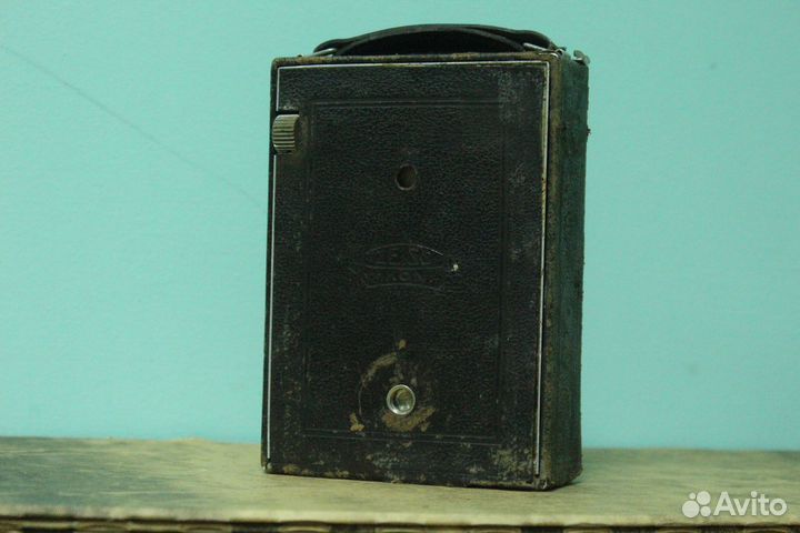 Раритет Фотоаппарат Zeiss Ikon Compur