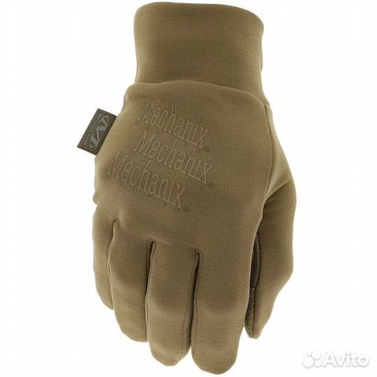 Mechanix Wear ColdWork Base Layer - Coyote XL