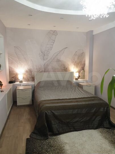 4-к. квартира, 75 м², 1/2 эт.