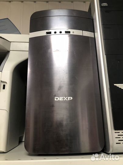 Системный блок Dexp