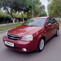 Chevrolet Lacetti 1.6 MT, 2007, 239 000 км, с пробегом, цена 489 000 руб.