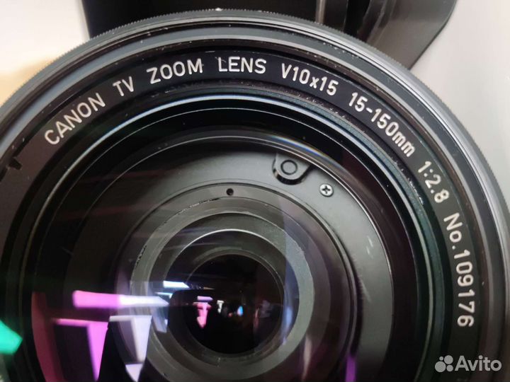 Canon 15-150/2,8